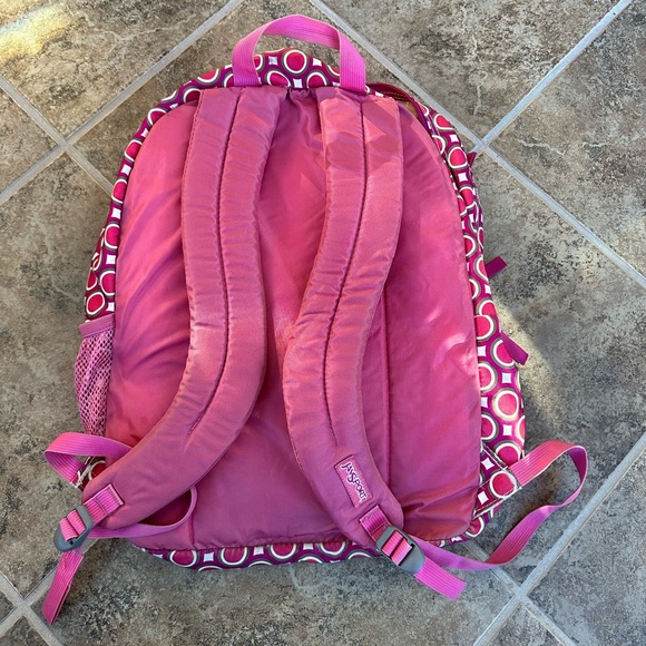 Jansport School Backpack - Picture 2 of 4